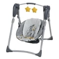 thumbnail image 1 of Graco Slim Spaces Compact Swing, 1 of 5