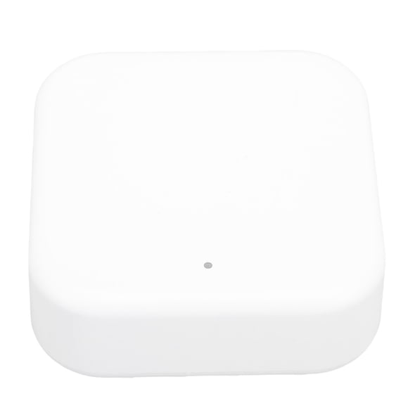 Smart Gateway, WiFi Smart Gateway Aplicación De Alta Seguridad Control Remoto RJ45 Conveniente Bluetooth Para Altavoz Inteligente