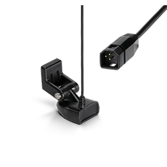 Humminbird 710236-1 XNT 9 28 T - 200/455 Transom Single/DualBeam Transducer