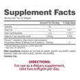 thumbnail image 2 of AZO Suplemento de Arándano Salud del Tracto Urinario 100 Softgels Sin Gluten, 2 of 3