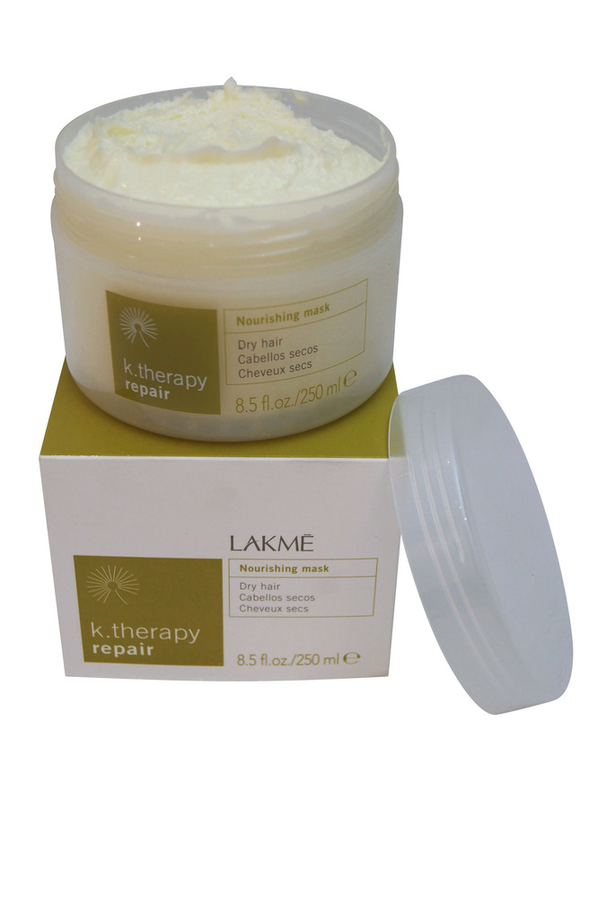 Lakme Lakme K.Therapy Repair Nourishing Face Mask 8.5 oz 250 ml