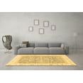 thumbnail image 3 of Ahgly Company Indoor Rectangle Oriental Brown Traditional Area Rugs, 3' x 5', 3 of 4