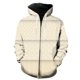 thumbnail image 1 of Sudadera con capucha y cremallera con estampado abstracto para hombre, estilo hip hop, informal, de gran tamaño, con estampado 3D, manga larga, divertida, para adolescentes, gran oferta 2024, 1 of 6