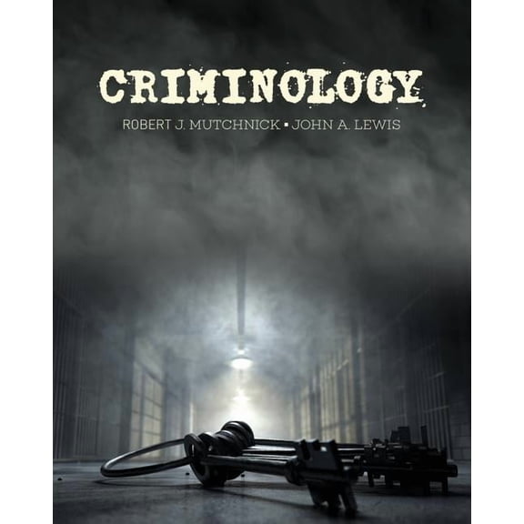 Criminology (Paperback)