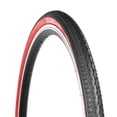 thumbnail image 1 of Llanta para bicicleta R26 x1.5 rojo City Arrow negro, 1 of 4