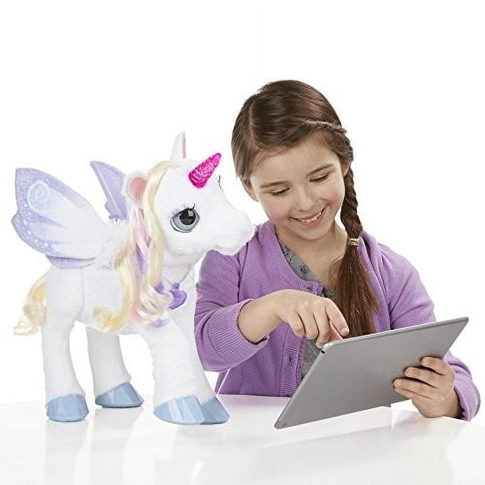 FurReal Friends StarLily, My Magical Unicorn