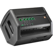 JBL Professional EON ONE Compact All-in-One Rechargeable Personal PA - Black
