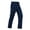 Dark Blue, variant on Wrtxtat Men's Work Pants Straight Leg Durable Ripstop Plus Size Mechanic Trousers Warehouse Use Cargo Pants with Pockets Dark Green L