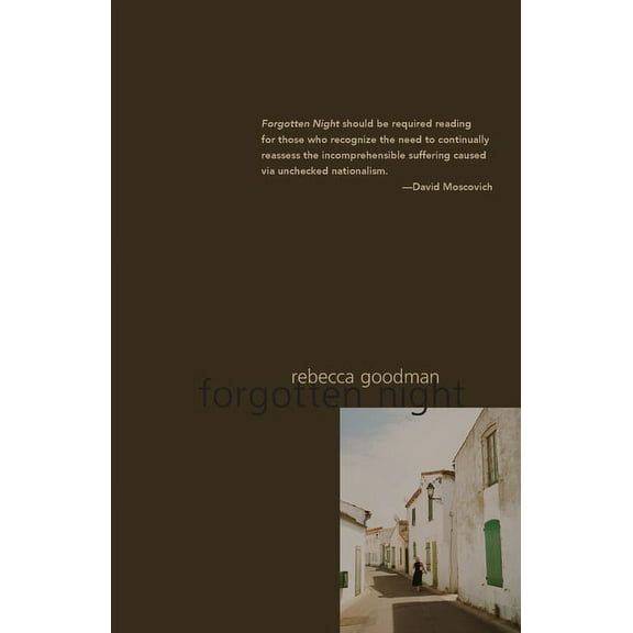 Forgotten Night, (Paperback)