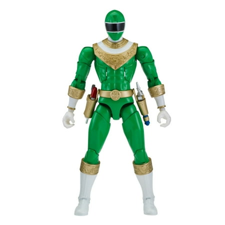 green power ranger action figures