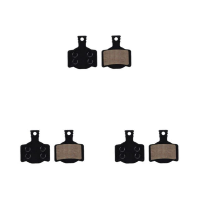 VONKY 1/2/3/5 10pair Stylish Brake Pad With Improved Performance Corrosion-resistant JY-03F 3PCS