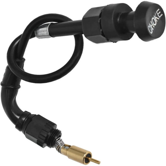 SEBLAFF Carburetor Choke Cable Replacement for CV40 Sportster XL883 XL1200