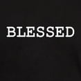 thumbnail image 3 of CafePress - BLESSED T Shirt - Men's Classic Graphic Cotton T-Shirt, 3 of 4