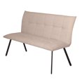 thumbnail image 1 of Canadian Lyon Bench Light Grey, 1 of 6