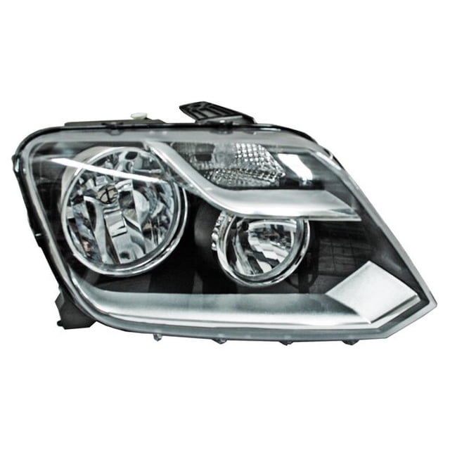 FARO AMAROK 2010 al 2015 VOLKSWAGEN Derecho/Pasajero