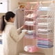 thumbnail image 4 of Multi-functional Wardrobe Storage Rack Hanging Shelves Bag Multi-layer Clothes Underwear, 4 of 5