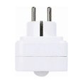 thumbnail image 3 of PIR Sensor Socket Lamp Holder 110-240V PIR Infrared Detection 120 Degree Wide Angle Automatic Induction EU Plug-cheng du, 3 of 5