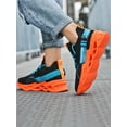thumbnail image 3 of GLYGML Blade Sneakers Lightweight Athletic Fashion Shoes with Adjustable Strap for Running and Street Style, 3 of 5