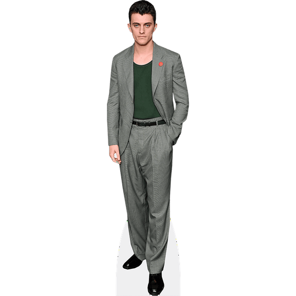 Jake Dunn (Suit) Life Size Cutout. Standee.