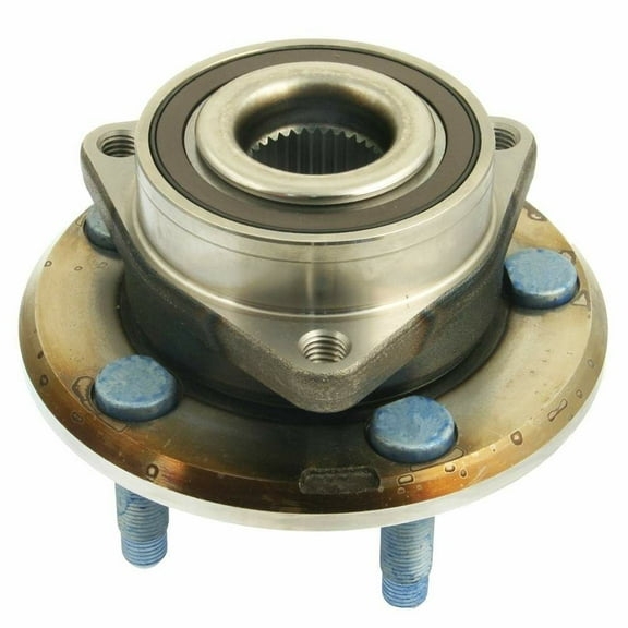 ACDelco 513281 Wheel Bearing and Hub Assembly Fits select: 2016-2022 CHEVROLET CAMARO, 2019-2020 BUICK ENVISION