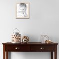 thumbnail image 3 of ArtToFrames 12x15 inch White Wash Picture Frame, White Wood Poster Frame (4906), 3 of 7