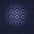 thumbnail image 1 of Ahgly Company Machine Washable Indoor Square Transitional Night Black Area Rugs, 8' Square, 1 of 7