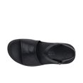 thumbnail image 3 of Vionic Womens Awaken Recovery Sandal Black, 3 of 5