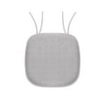 thumbnail image 1 of Naiovety Manténgase seguro y cómodo con cojines de silla antideslizantes para sillas de de comedor con cubo de esponja de algodón Type3 NO3, 1 of 6