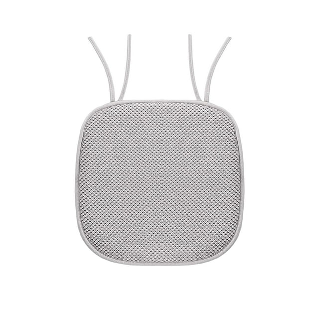 Naiovety Manténgase seguro y cómodo con cojines de silla antideslizantes para sillas de de comedor con cubo de esponja de algodón Type3 NO3