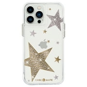 Case-Mate - SHEER SUPERSTAR - Case for Apple iPhone 13 Pro Max - 10 ft Drop Protection - 6.7 Inch - Sheer Superstar