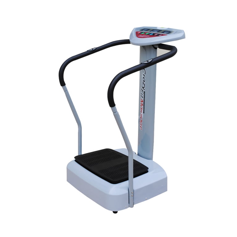 Spaco 500 W Whole Body Vibration Crazy Fit Massage Plate Machine, Vibrating  Plate Exercise Machine, Vibration Platform Machines