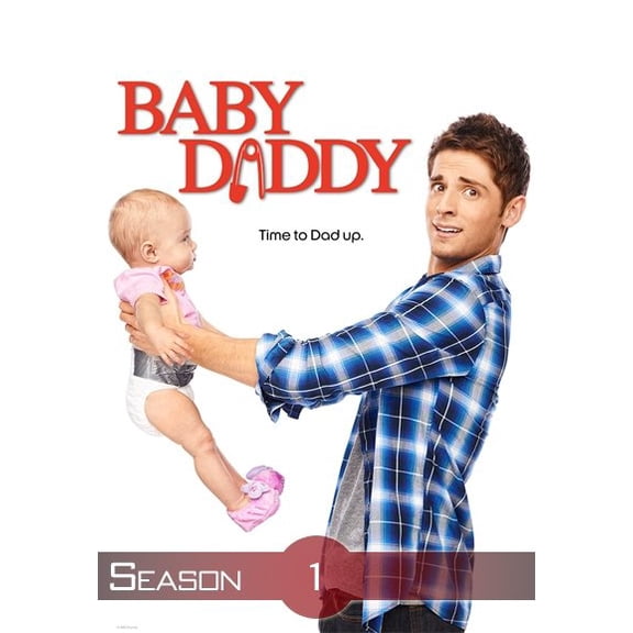 Baby Daddy Season 1 DVD