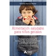 thumbnail image 1 of Libro de Alimentacion Saludable para Niños Geniales AMAT EDITORIAL GRISELDA HERRERO, 1 of 1