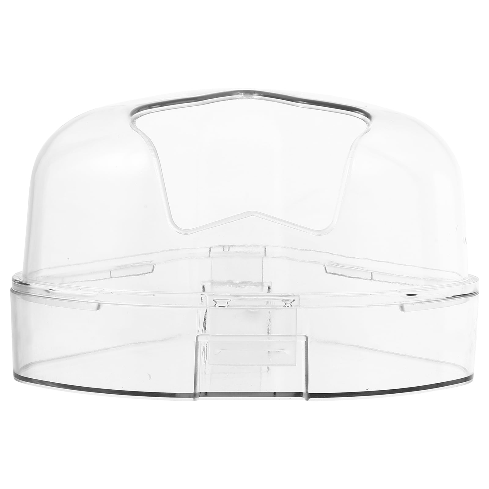 Hamster Small Bath Animal Sand Bathroom Pet Bathtub Cage Dwarf Toy Cage