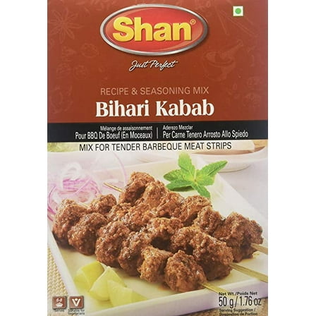 Shan Bihari Kabab, 50g