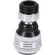 thumbnail image 1 of Adaptador de red de filtro de grifo, boquilla de filtro de agua, aireador de grifo, cabezal rociador de cocina, difusores de ahorro de agua, aplicaciones de 360 grados esquí esquí Gafas de esquí, 1 of 1