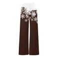 thumbnail image 3 of WEAIXIMIUNG Sweatpants Jeans for Women Low Rise Women's Easter Sweatpants Sweatpants Sweatpants High Rise Yoga Sweatpants with Pockets, 3 of 3