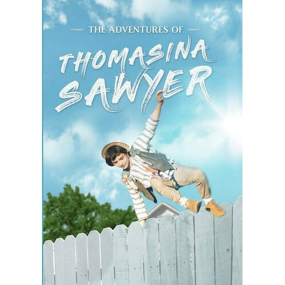 The Adventures Of Thomasina Sawyer (DVD)