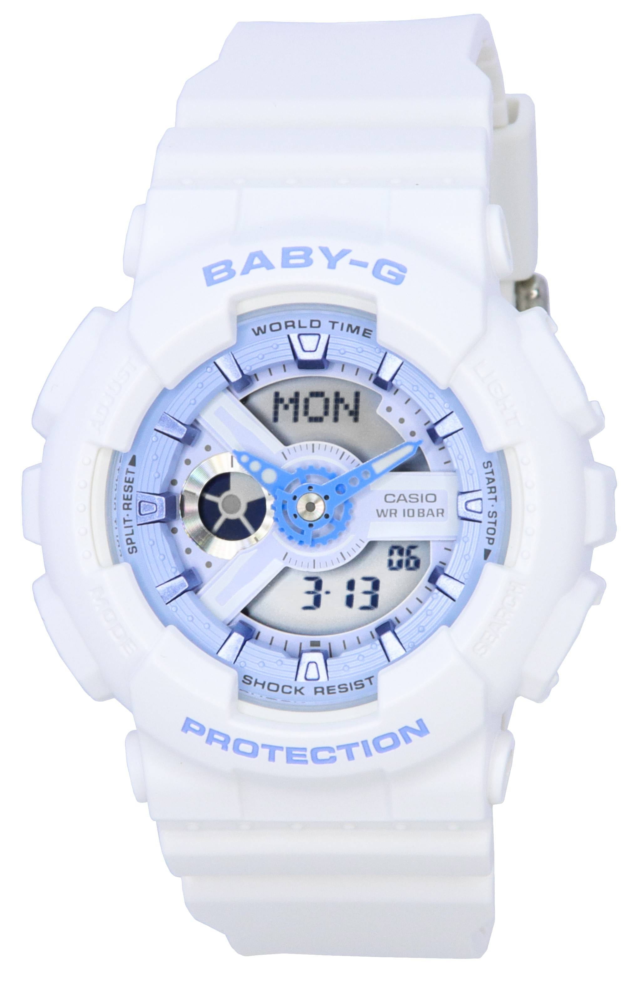 G-SHOCK　BABY-G　BA-110XRG-7AJF Casio Baby-G BA-110XRG-7AJF | Sakurawatches.com