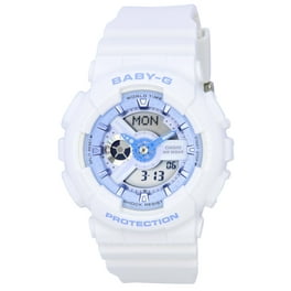 時計 CASIO BABY-G floral Casio BABY-G Women's Floral Digital Watch - BGD560CF-7D