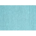 thumbnail image 1 of Ahgly Company Indoor Rectangle Abstract Light Blue Contemporary Area Rugs, 2' x 4', 1 of 4