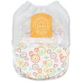 thumbnail image 3 of Little Toes Natural Disposable Swim Diapers, Size 5, 24 Count, 3 of 5