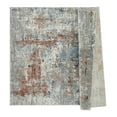 thumbnail image 4 of United Weavers Hyperion Calypso Transitional Abstract Area Rug, Crimson, 7'10" x 10'6", 4 of 7