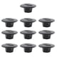 thumbnail image 1 of Tornillo de perno Allen Hexagon Socket, 3x10pcs, cubierta de cabeza hexágono, protector de tapa M5 negro 6 piezas, 1 of 8