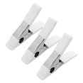 thumbnail image 1 of BESTYASH 3Pcs Nonslip Coating Small Clamps Heavy Duty for Photography Support Diy Projects 4 Inch, 1 of 8