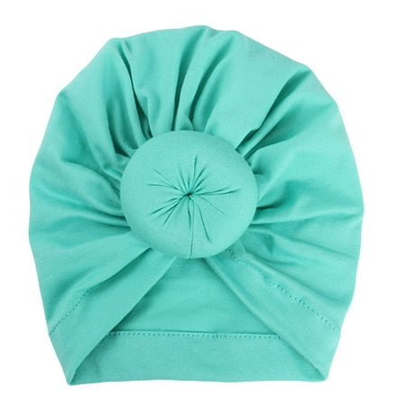 

MPWEGNP Soft Turban Hat Girl Baby Kids Hat Boy Toddler Baby Care Wake Forest Scarf Wet Tissue Wipes