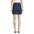 thumbnail image 3 of White Stag Pull On Elastic Waist Short Womens, Multiple Colors Available, 3 of 6