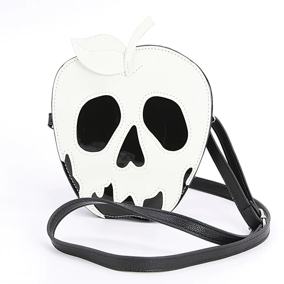 comeco Glow in the Dark Poisoned Apple Bag