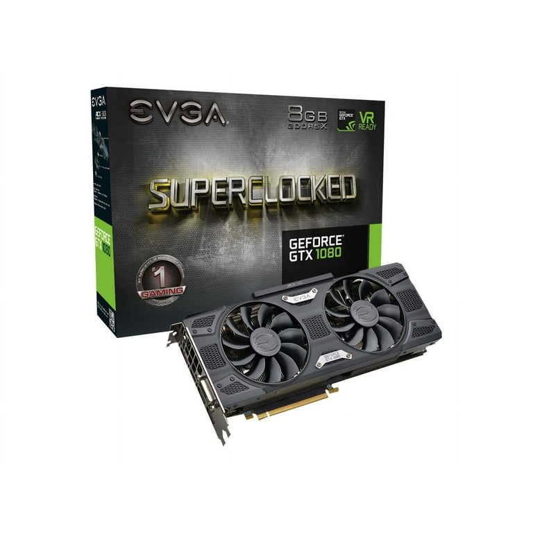 Evga 1080 hotsell gtx sc
