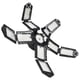 thumbnail image 5 of Lámpara de fábrica, luz LED para garaje, luz de garaje de plástico, lámpara para garaje, diseño de última generación, 5 of 12